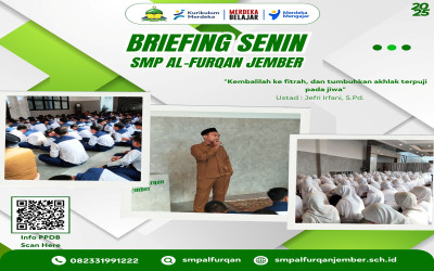 Briefing Pagi