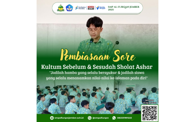 Pembiasan Sore